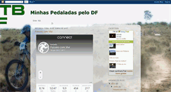 Desktop Screenshot of minhastrilhasdf.blogspot.com