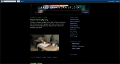 Desktop Screenshot of freetransformstudios.blogspot.com