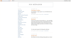 Desktop Screenshot of niomanader.blogspot.com