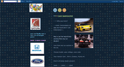 Desktop Screenshot of carwholesaler.blogspot.com