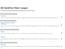 Tablet Screenshot of mddonkfest.blogspot.com