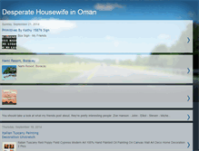 Tablet Screenshot of desperateinoman.blogspot.com