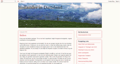 Desktop Screenshot of hollander-in-duitsland.blogspot.com