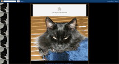 Desktop Screenshot of gattimainecoon.blogspot.com