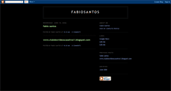 Desktop Screenshot of fabiozapa.blogspot.com