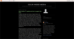 Desktop Screenshot of cwoodftwprod.blogspot.com