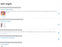 Tablet Screenshot of darkangels-8d.blogspot.com