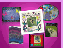 Tablet Screenshot of hummingbirdtreasures.blogspot.com