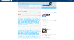 Desktop Screenshot of angie-lifethewayiseeit.blogspot.com