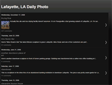 Tablet Screenshot of httplafayettedailyphoto.blogspot.com