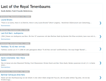 Tablet Screenshot of last-royal-tenenbaum.blogspot.com