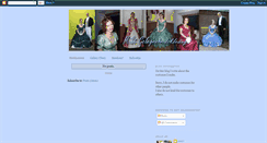 Desktop Screenshot of mist-clothing.blogspot.com