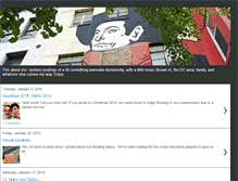 Tablet Screenshot of dcresider.blogspot.com