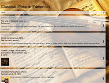 Tablet Screenshot of classicalmusicinedmonton.blogspot.com