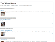 Tablet Screenshot of angelatheyellowhouse.blogspot.com