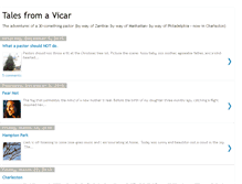 Tablet Screenshot of an-american-vicar.blogspot.com