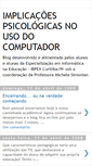 Mobile Screenshot of implicacomputador2008.blogspot.com