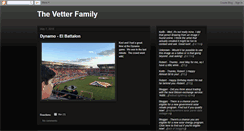 Desktop Screenshot of kavetter.blogspot.com