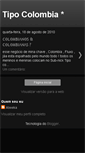 Mobile Screenshot of alooka-tipocolombia.blogspot.com
