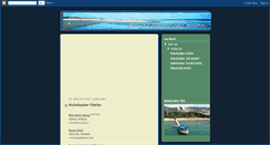 Desktop Screenshot of islami-tatil-vitrini.blogspot.com