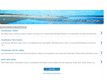 Tablet Screenshot of islami-tatil-vitrini.blogspot.com