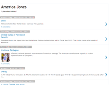 Tablet Screenshot of americajones.blogspot.com