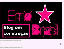Tablet Screenshot of emobrasileiro.blogspot.com