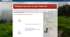Desktop Screenshot of iblsfneri.blogspot.com