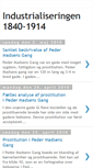 Mobile Screenshot of industriellegennembrud2yamalie.blogspot.com
