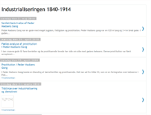 Tablet Screenshot of industriellegennembrud2yamalie.blogspot.com