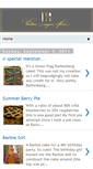 Mobile Screenshot of butter-sugar-flour.blogspot.com