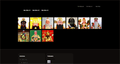 Desktop Screenshot of chinesedeities.blogspot.com