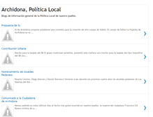Tablet Screenshot of localesarchidona.blogspot.com