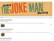 Tablet Screenshot of jokehunt.blogspot.com