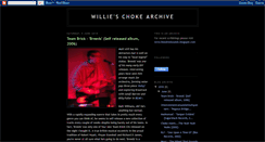 Desktop Screenshot of chokeditor.blogspot.com