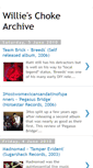 Mobile Screenshot of chokeditor.blogspot.com