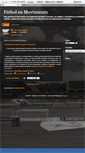 Mobile Screenshot of futbolenmovimiento.blogspot.com