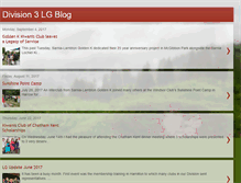 Tablet Screenshot of div3lg.blogspot.com