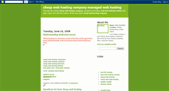 Desktop Screenshot of cheap-web-hosting-company-8.blogspot.com