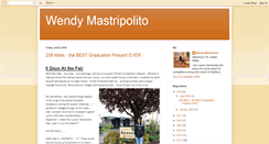 Desktop Screenshot of mastripolito.blogspot.com