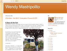 Tablet Screenshot of mastripolito.blogspot.com