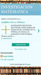 Mobile Screenshot of profefidel.blogspot.com