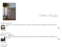 Tablet Screenshot of echtensparadijs.blogspot.com