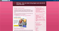 Desktop Screenshot of en-mohippa.blogspot.com