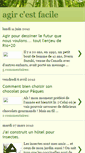 Mobile Screenshot of agircfacile.blogspot.com