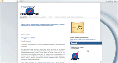 Desktop Screenshot of finanskariyer.blogspot.com