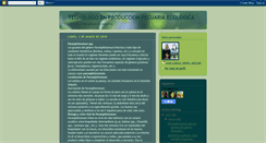 Desktop Screenshot of pecuariaecologica7305.blogspot.com