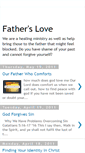 Mobile Screenshot of fatherlove7.blogspot.com