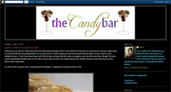 Desktop Screenshot of cincycandybar.blogspot.com