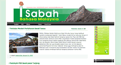 Desktop Screenshot of i-sabahmalay.blogspot.com